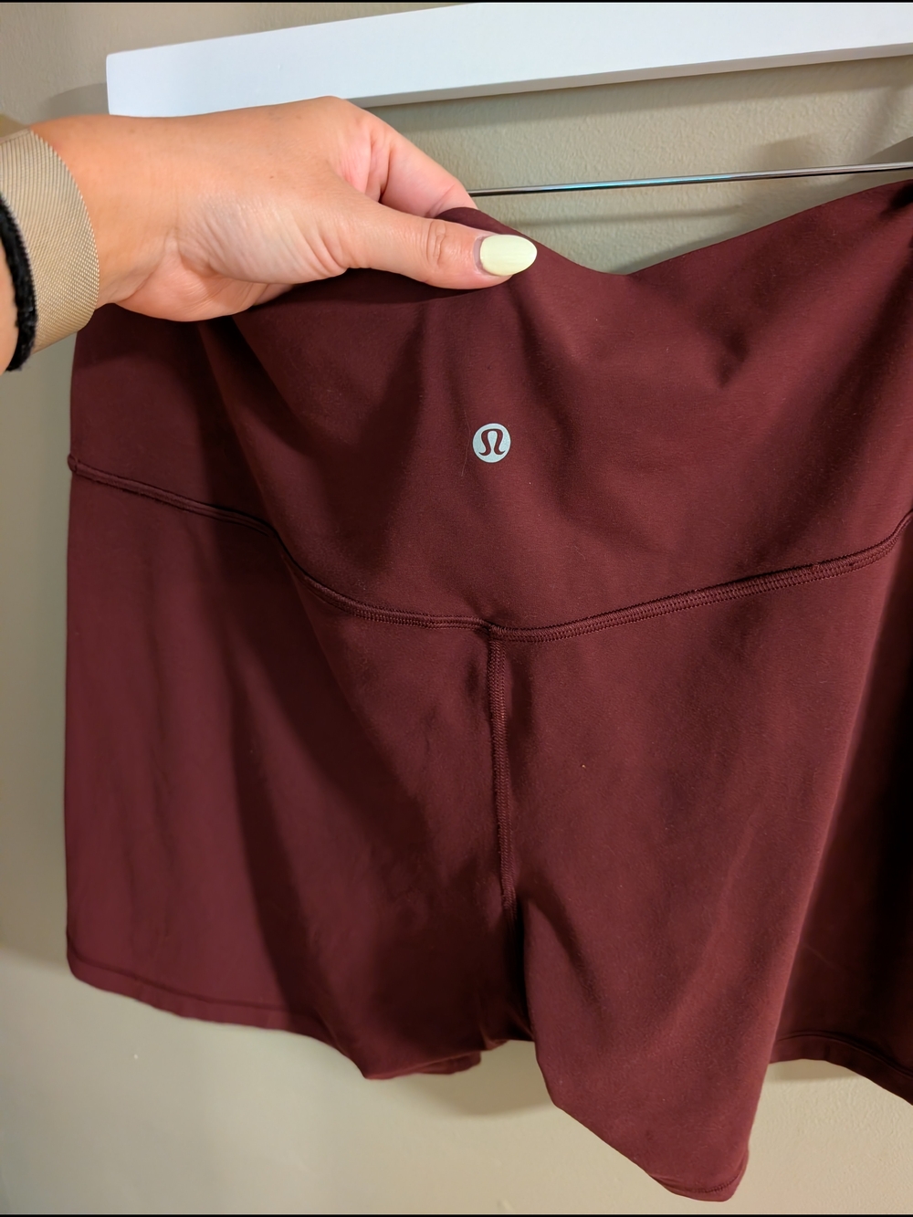 Lululemon Align High-Rise Short 6" - Picture 8 of 9